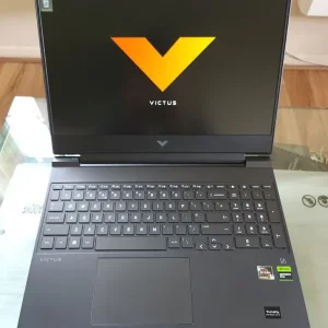 HP Victus Gaming Laptop 15.6" Ryzen 5-7000 Series 16GB RAM 512GB SSD RTX 2050 Near New