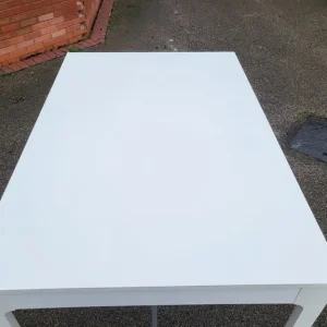 IKEA EKEDALEN White Bar Table (120cm) - Image 5