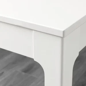 IKEA EKEDALEN White Bar Table (120cm) - Image 7