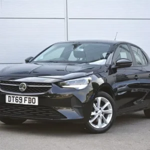 2020 Vauxhall Corsa 1.2 SE Hatchback - Image 2