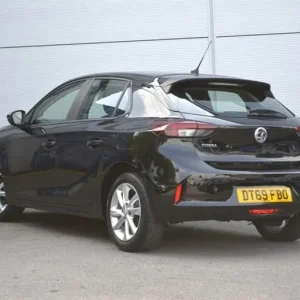 2020 Vauxhall Corsa 1.2 SE Hatchback - Image 4