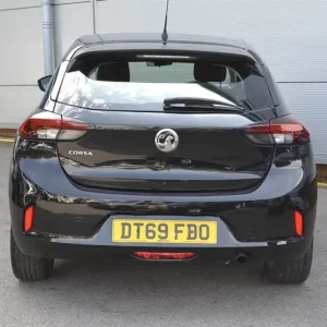 2020 Vauxhall Corsa 1.2 SE Hatchback - Image 5