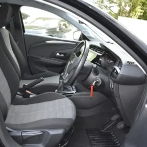 2020 Vauxhall Corsa 1.2 SE Hatchback - Image 7