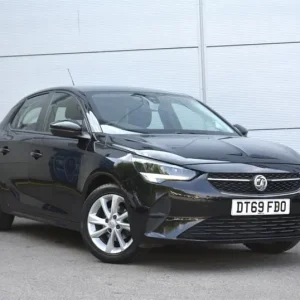2020 Vauxhall Corsa 1.2 SE Hatchback