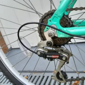 Ladies Falcon Horizon bicycle - Image 7