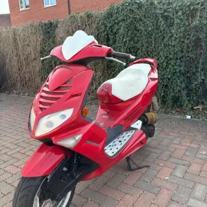 Peugeot Speedfight 2 100cc - Image 3