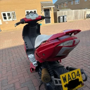 Peugeot Speedfight 2 100cc - Image 4