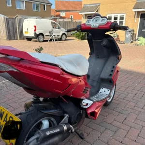 Peugeot Speedfight 2 100cc - Image 5