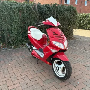 Peugeot Speedfight 2 100cc