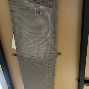 IKEA Bekant Black Corner Desk - Image 4