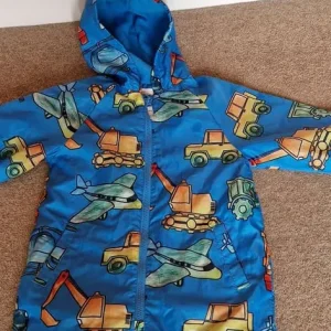 CHILDS SPLASH SUIT WITH FLEECE LAYER - Image 2