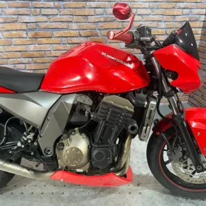 2005 Kawasaki Z750 with F1R Exhaust - Image 3