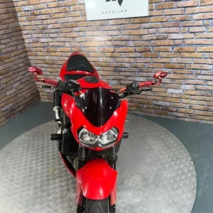 2005 Kawasaki Z750 with F1R Exhaust - Image 5