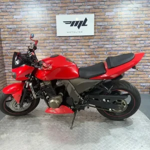 2005 Kawasaki Z750 with F1R Exhaust - Image 6