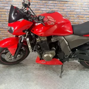 2005 Kawasaki Z750 with F1R Exhaust - Image 7