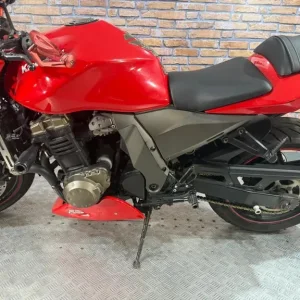 2005 Kawasaki Z750 with F1R Exhaust - Image 8
