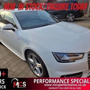 2016 Audi A4 Avant S Line Estate - Image 2