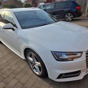 2016 Audi A4 Avant S Line Estate - Image 8