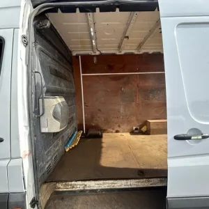 2018 Mercedes Sprinter 316 CDI Panel Van Diesel Manual - Image 2