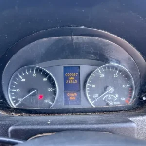 2018 Mercedes Sprinter 316 CDI Panel Van Diesel Manual - Image 3