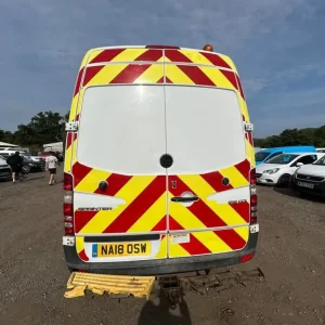 2018 Mercedes Sprinter 316 CDI Panel Van Diesel Manual - Image 5