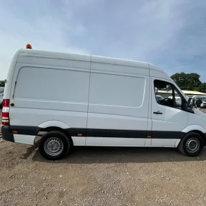 2018 Mercedes Sprinter 316 CDI Panel Van Diesel Manual - Image 6