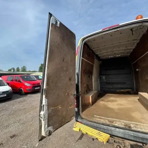 2018 Mercedes Sprinter 316 CDI Panel Van Diesel Manual - Image 8