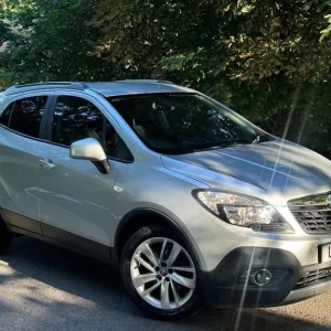 2016 Vauxhall Mokka 1.4i Turbo Exclusiv Auto 2WD - Image 5