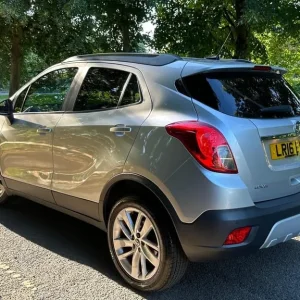 2016 Vauxhall Mokka 1.4i Turbo Exclusiv Auto 2WD - Image 6