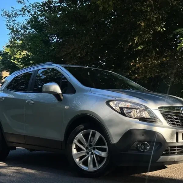 2016 Vauxhall Mokka 1.4i Turbo Exclusiv Auto 2WD