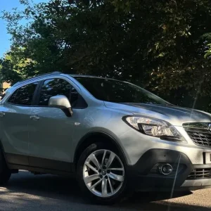 2016 Vauxhall Mokka 1.4i Turbo Exclusiv Auto 2WD