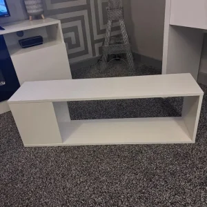 White tv unit - Image 2