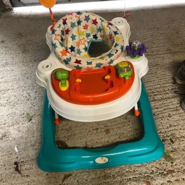 Baby walker