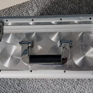 Silver storage case - Image 2