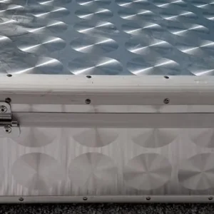 Silver storage case - Image 3