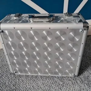 Silver storage case