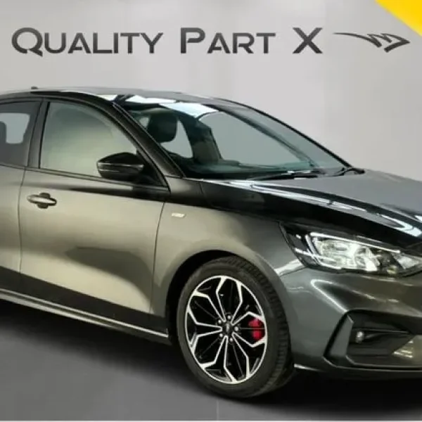 2020 Ford Focus ST-Line 1.5 EcoBlue Diesel Manual 5-door Hatchback