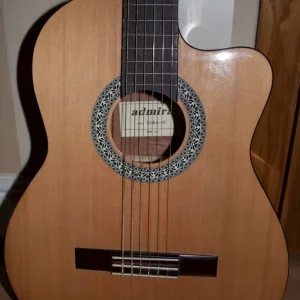 Admira ADM500 Sara EC Electro-Acoustic Classical Guitar