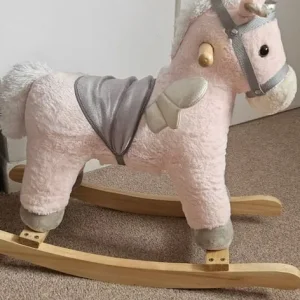 Baby Rocking Unicorn - Image 2