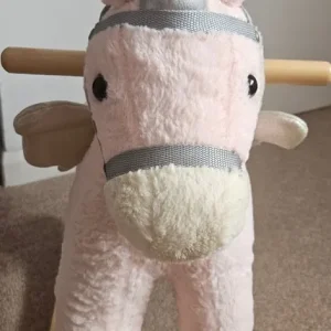 Baby Rocking Unicorn - Image 3