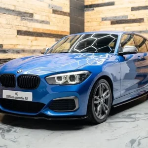 2017 BMW M140i Shadow Edition Hatchback
