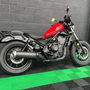 2017 Honda CMX500 Rebel - Image 4