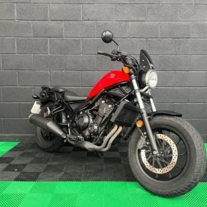 2017 Honda CMX500 Rebel - Image 6