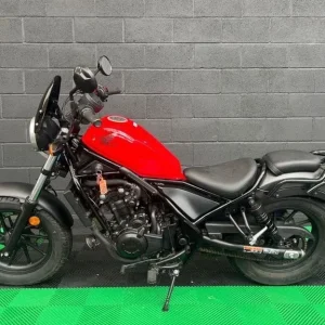 2017 Honda CMX500 Rebel - Image 7