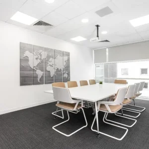 Open plan office space for 15 people in Signature Cobalt - Image 4