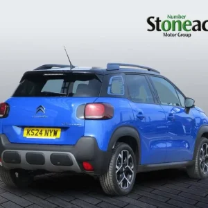 2024 Citroen C3 Aircross MAX SUV - Image 3