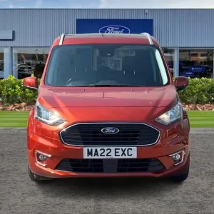 2022 Ford Tourneo Connect 1.5 EcoBlue 120 Titanium 5dr Powershift AUTO Estate Diesel Automatic - Image 6