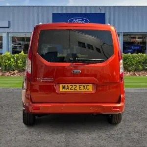 2022 Ford Tourneo Connect 1.5 EcoBlue 120 Titanium 5dr Powershift AUTO Estate Diesel Automatic - Image 7