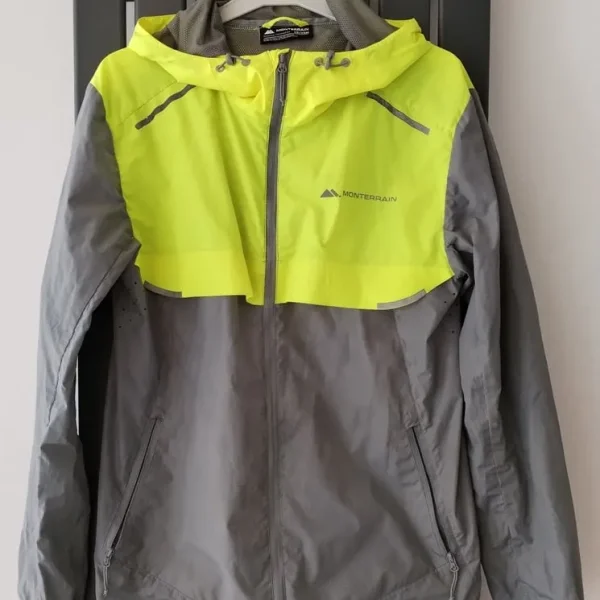MEN'S/TEENS MONTERRAIN LIGHTWEIGHT JACKET