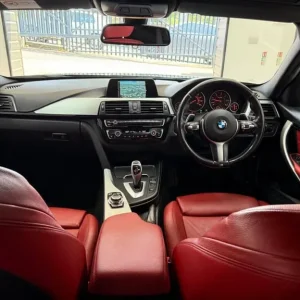 2017 BMW 3 Series 330d M Sport Touring Estate Diesel - Image 2